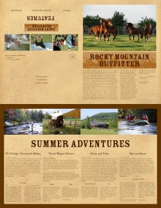 Rocky Mountain Outfitters Newsletter